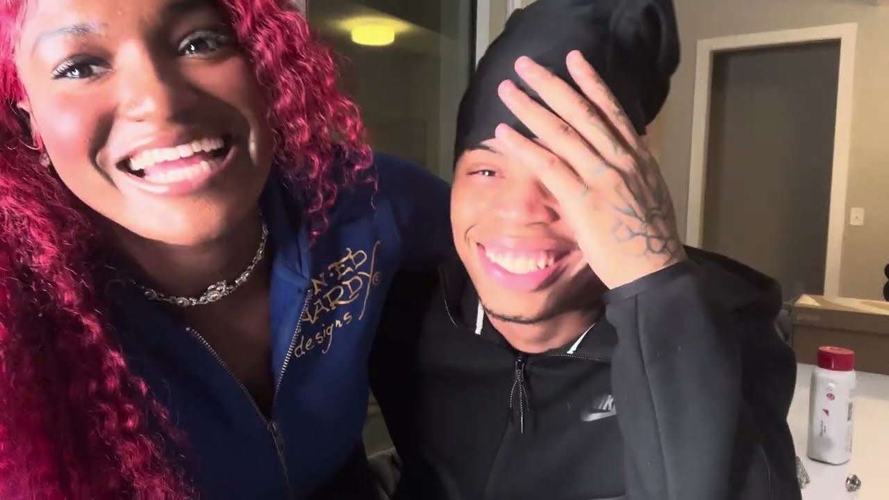 Pranking my bestie calling her another girl name *DELETING LATER‼️*