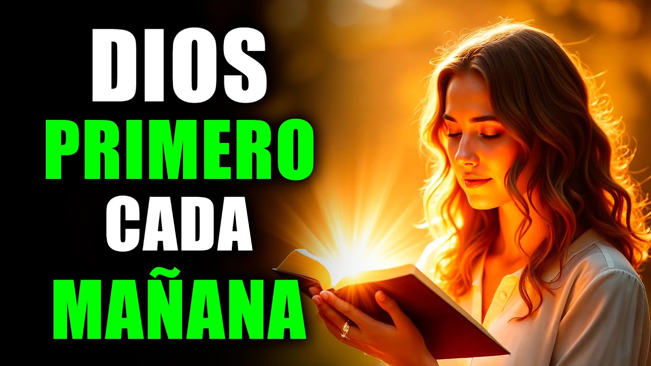 ¡Gracias, Señor! Oración de Gratitud para Iniciar el Día con Luz 🌅✨