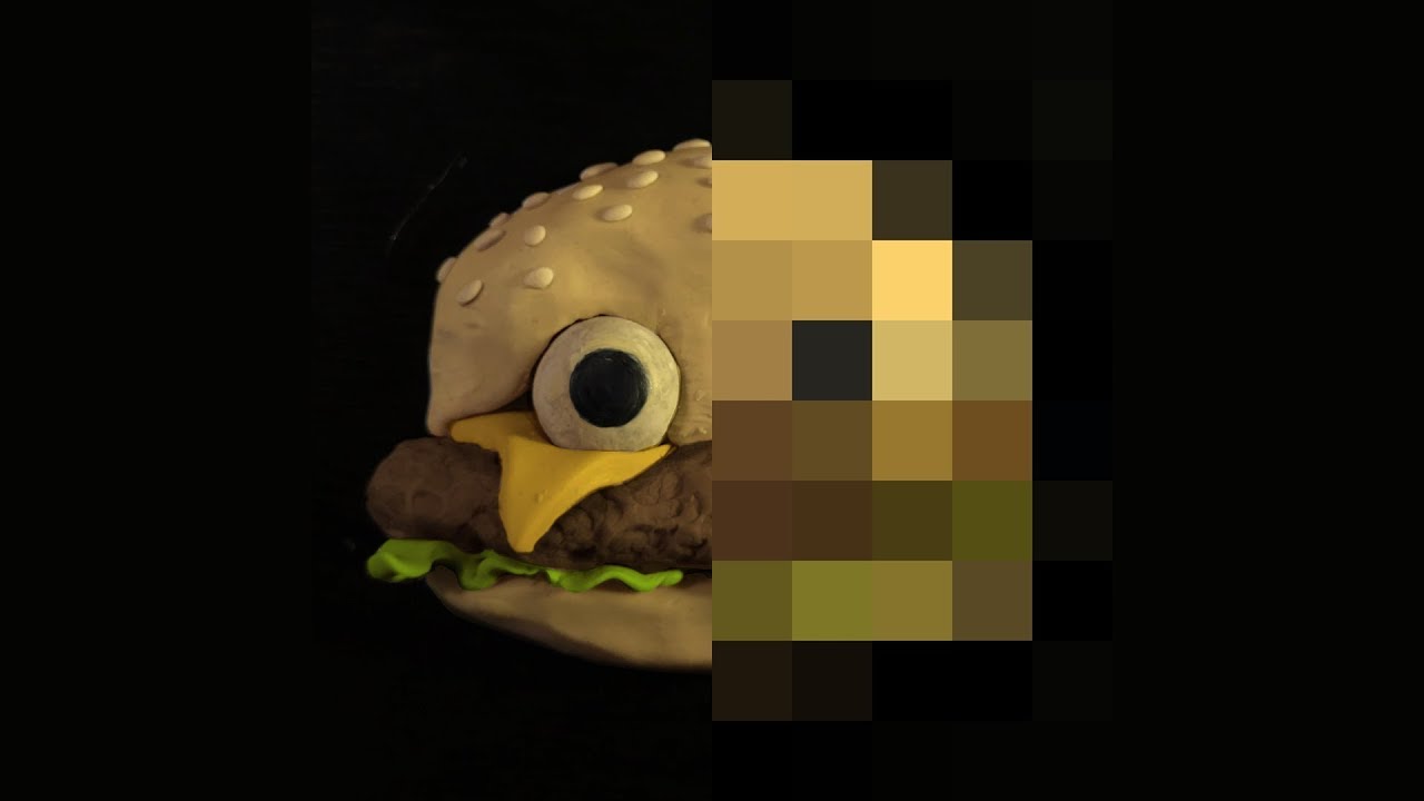 Jack Stauber - Cheeseburger Family (8-bit Cover)
