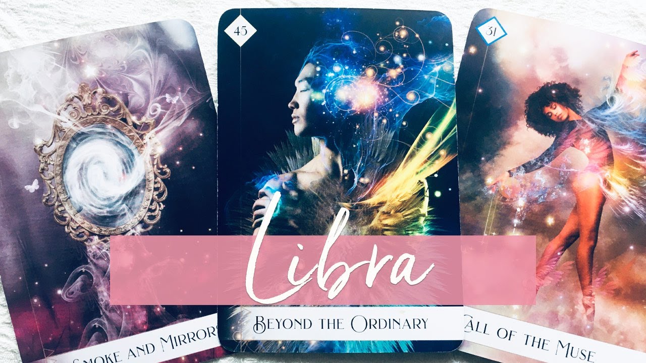 LIBRA - SOUL SEARCHING THEIR FEELINGS