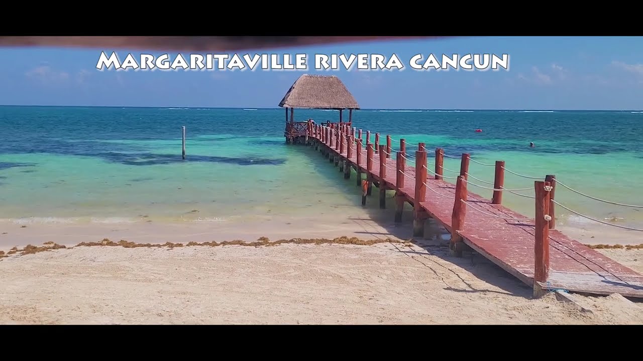 Margaritaville Island Reserve Riviera Cancún || #cancun , #mexico