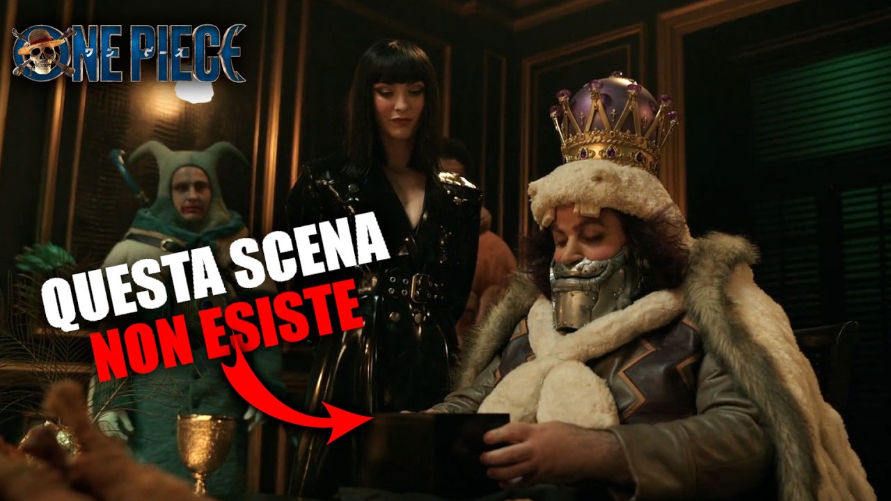I più GRANDI CAMBIAMENTI di TRAMA nel LIVE ACTION di ONE PIECE (seconda stagione) SPIEGATI