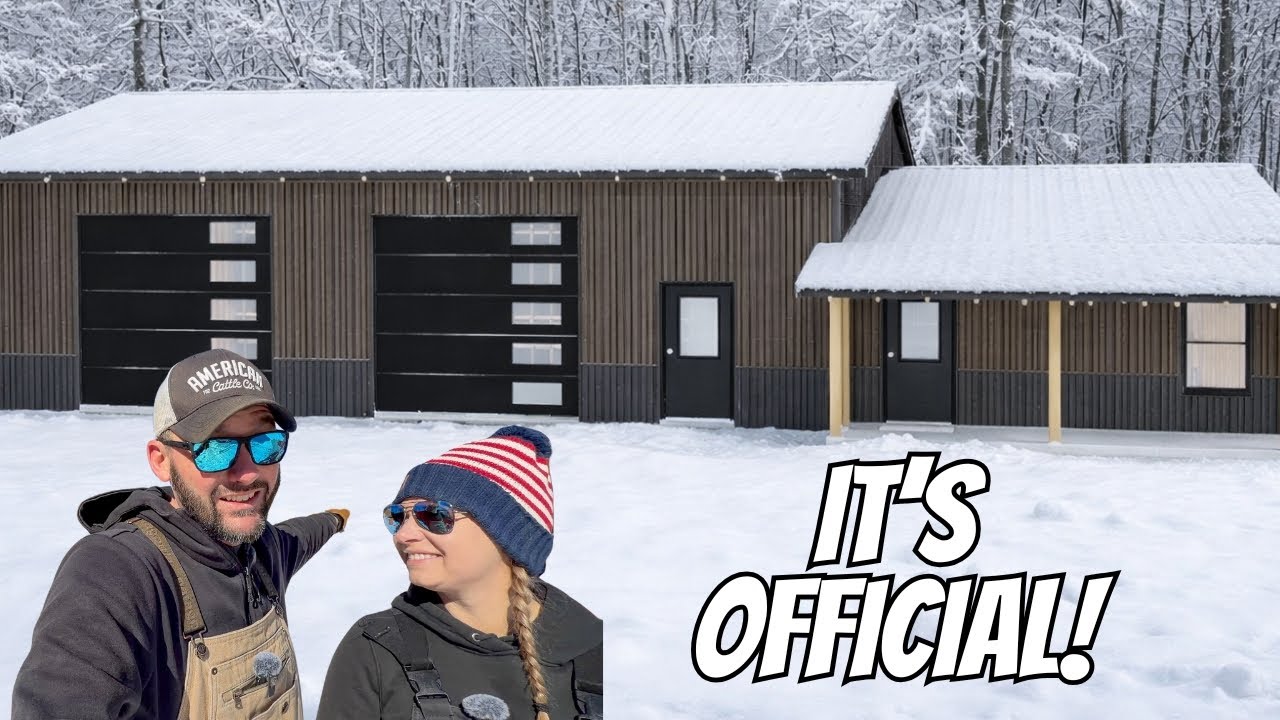 WE HAVE NEWS!!