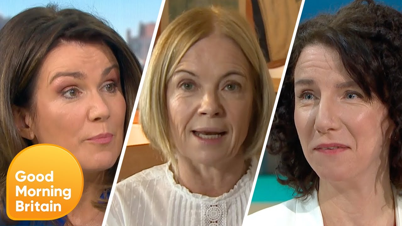 Labour's Menopause Strategy Set To Revolutionise Working Women's Lives | Good Morning Britain