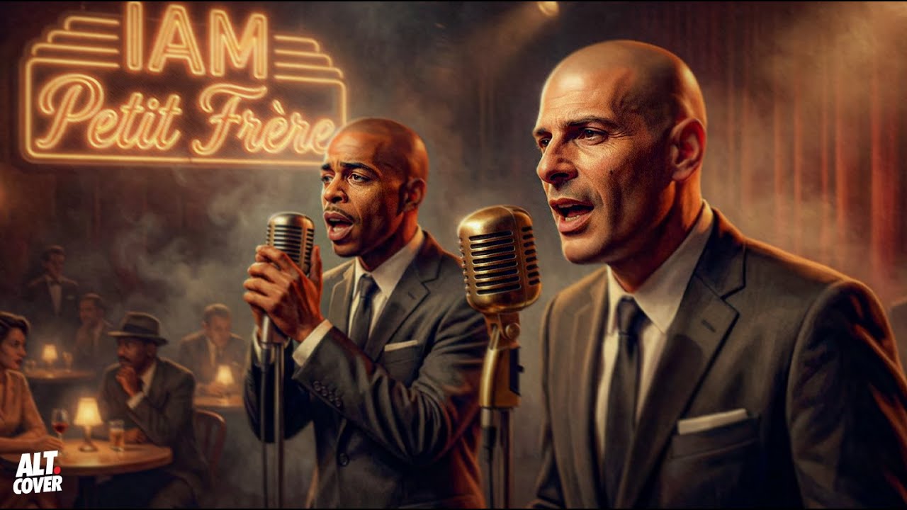 IAM - Petit Frère (Motown 60's Remix) | La version que personne n'attendait