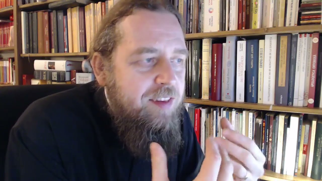 Ce înseamnă să fiu ortodox? Pr. Răzvan Ionescu
