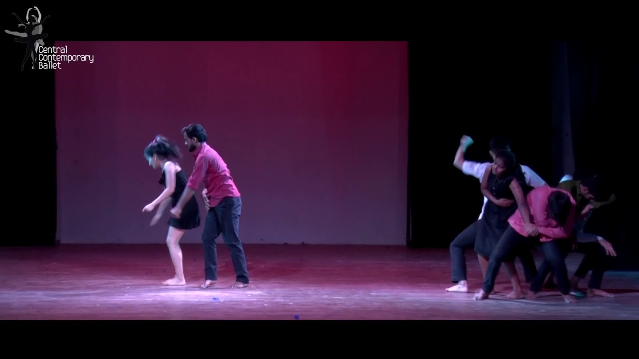 31. Bhoo Contemporary Dance Drama  Concept & Choreography by Purnendu Das