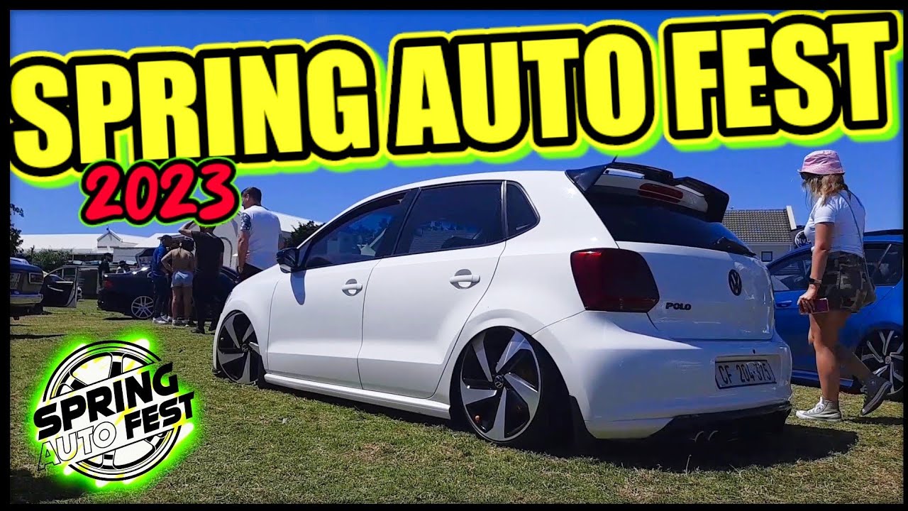SPRING AUTO FEST 2023 vol.2 by NVUS CPT and The Germenese, STANCE EVERYWHERE!!