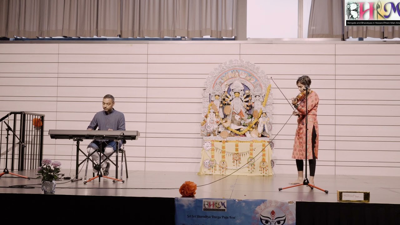 Duet Performance | Violin & Keyboard