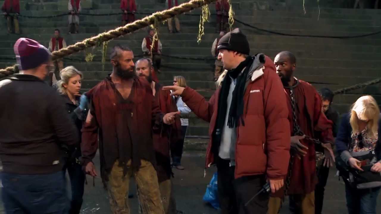 Les Misérables - On Set: Epic Scale