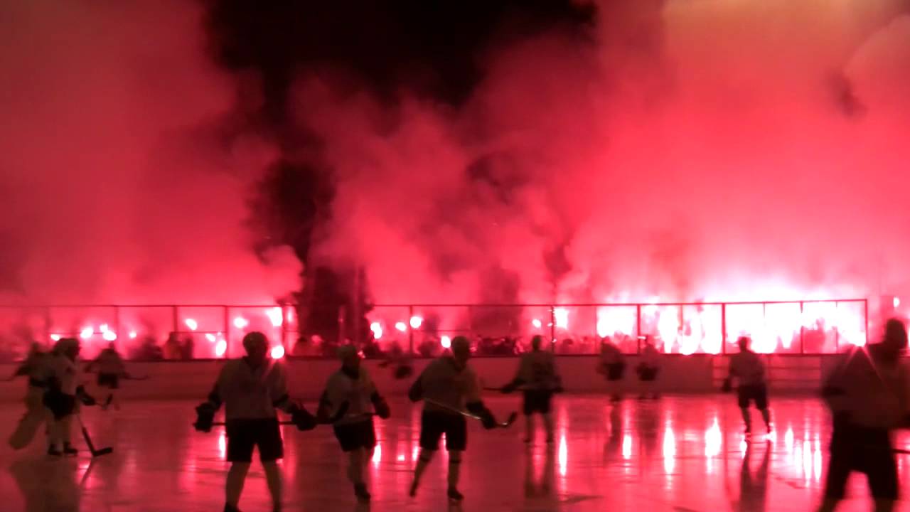 Utomhusmatch p&aring; K&auml;rrtorp | Bajen Fans IF - M&auml;lar&ouml; HF