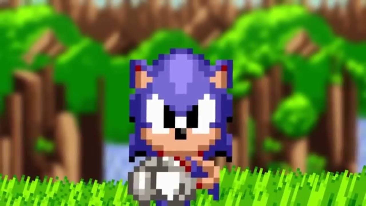 SONIC.EXE RETRIBUTION ACT: 3 ( PART 1 VOICE OVER)