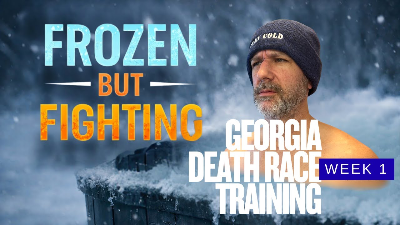 Winter Blues Meet Ultra Training | Week One Reality Check
