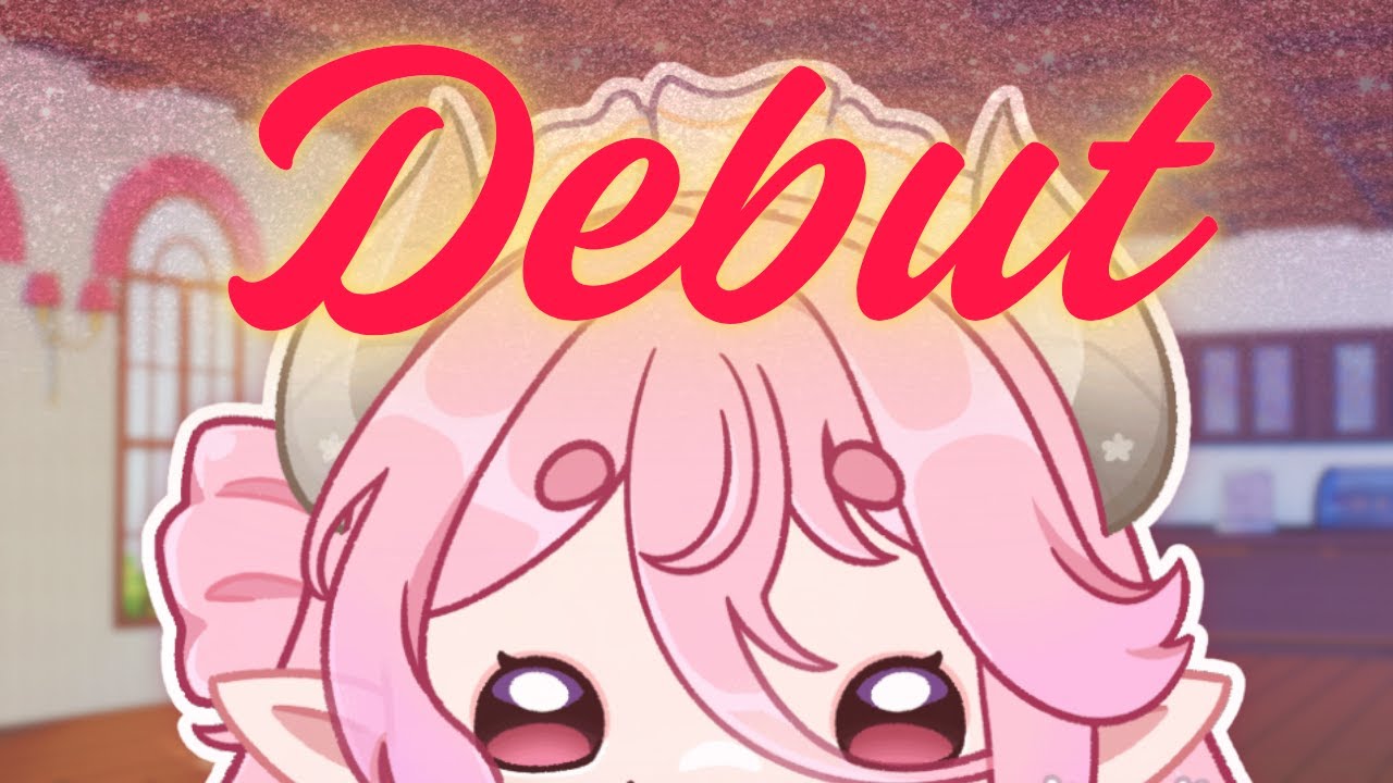 🌙 DEBUT MODEL CHIBI! + Karaokê 💖