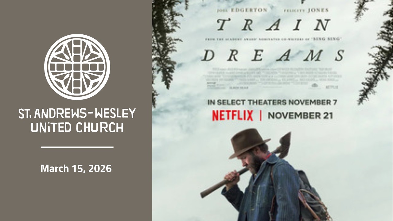 Train Dreams | March 15, 2026