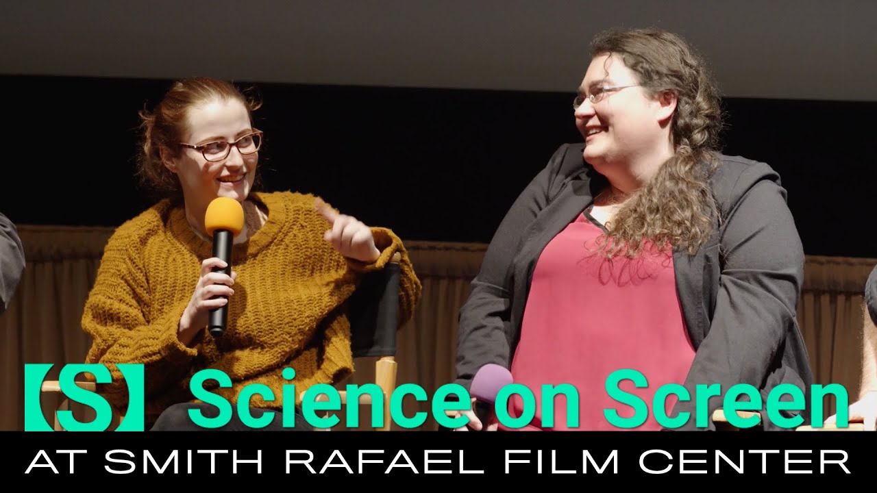 'Her' - Science on Screen @ Christopher B. Smith Rafael Film Center