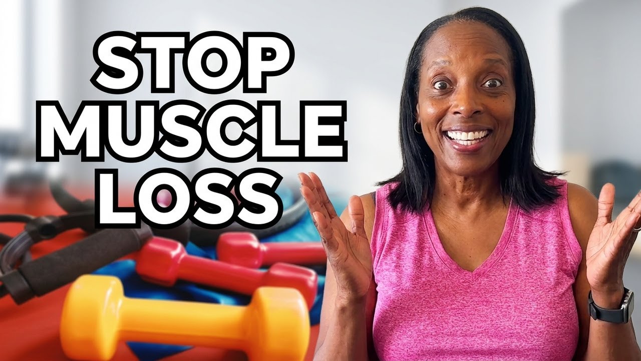 3 Body Changes Women Over 50 Experience (And How to Stay Strong)