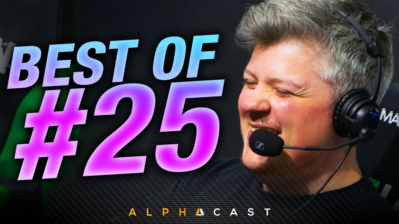 JE VOUS DÉVOILE MA PASSION DU COSPLAY ► BEST OF ALPHACAST #25
