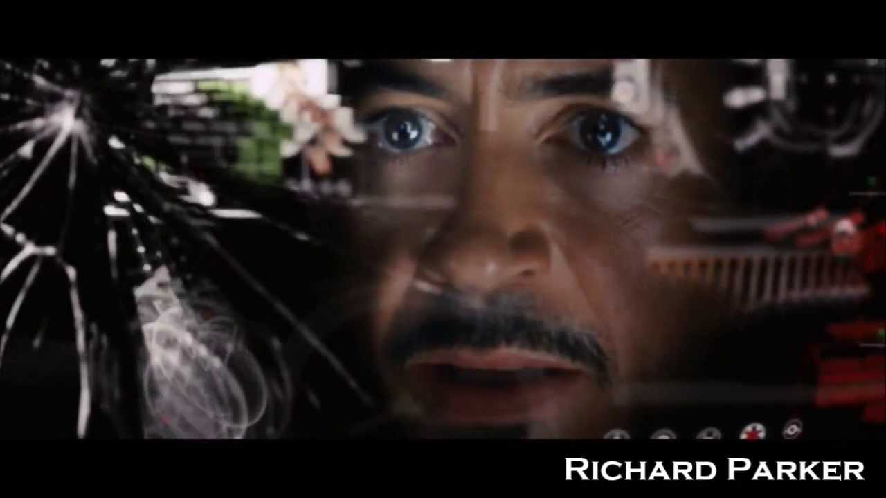 Iron Man Clip: Iron Man vs Iron Monger - Obadiah's Death