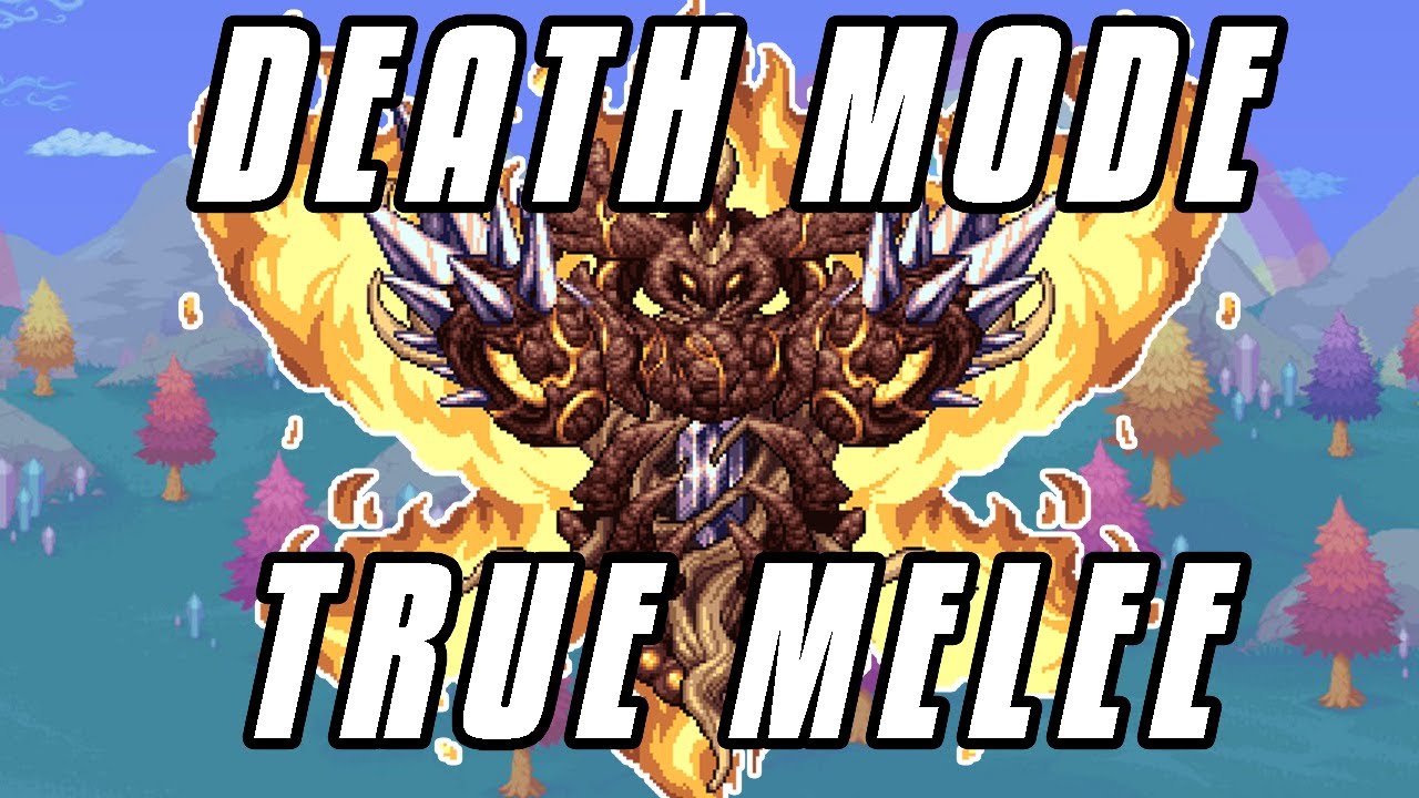 Death Mode Providence True Melee Fight