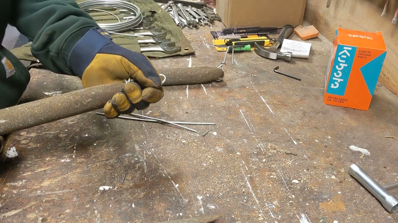 window weights - firewood covers