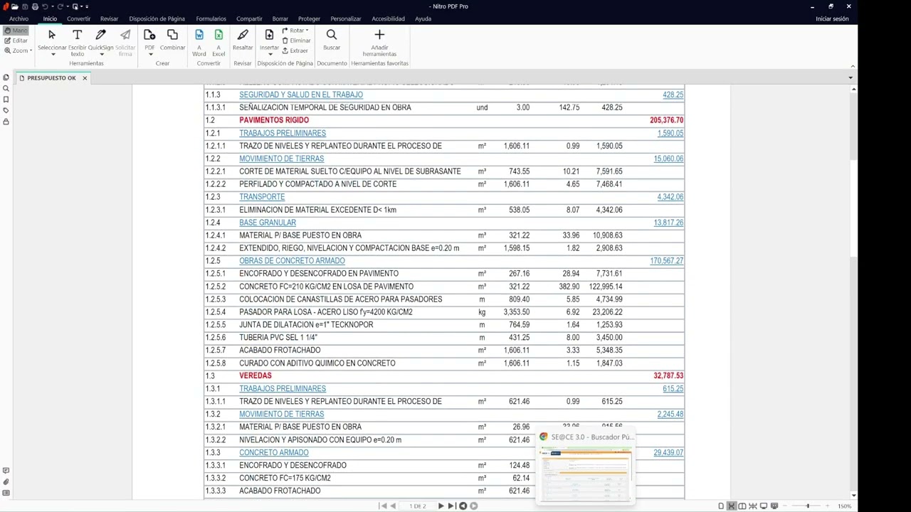 🤖 Paso a Paso: C&oacute;mo USAR un Expediente de SEACE 3.0 en JDRS Presupuestos (IA)