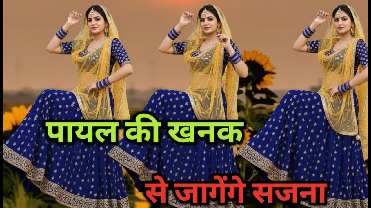 Payal Ki Khanak | Official Video | Hindi New Song | Anil Rawat,Kajal | Mohit,Anshu | Bhaigiri Music