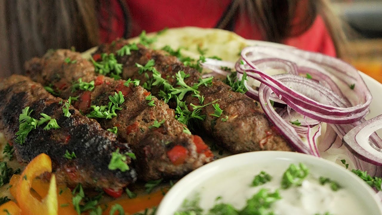 Turkish Kabab Part 1 (Beef) | বীফ টার্কিশ কাবাব | Zarin Haque
