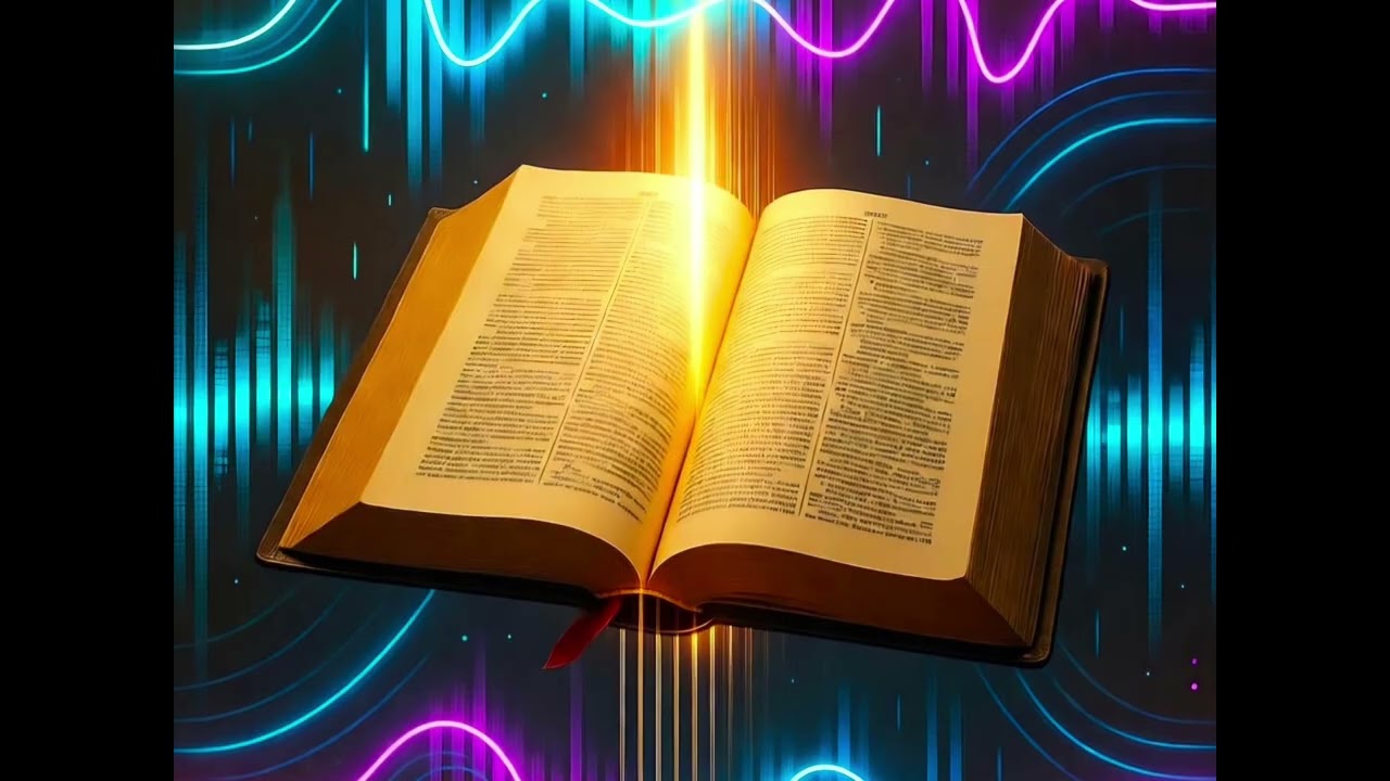 Psalam 119 (Vav) BKJ Pjesma Synthwave/80s electric