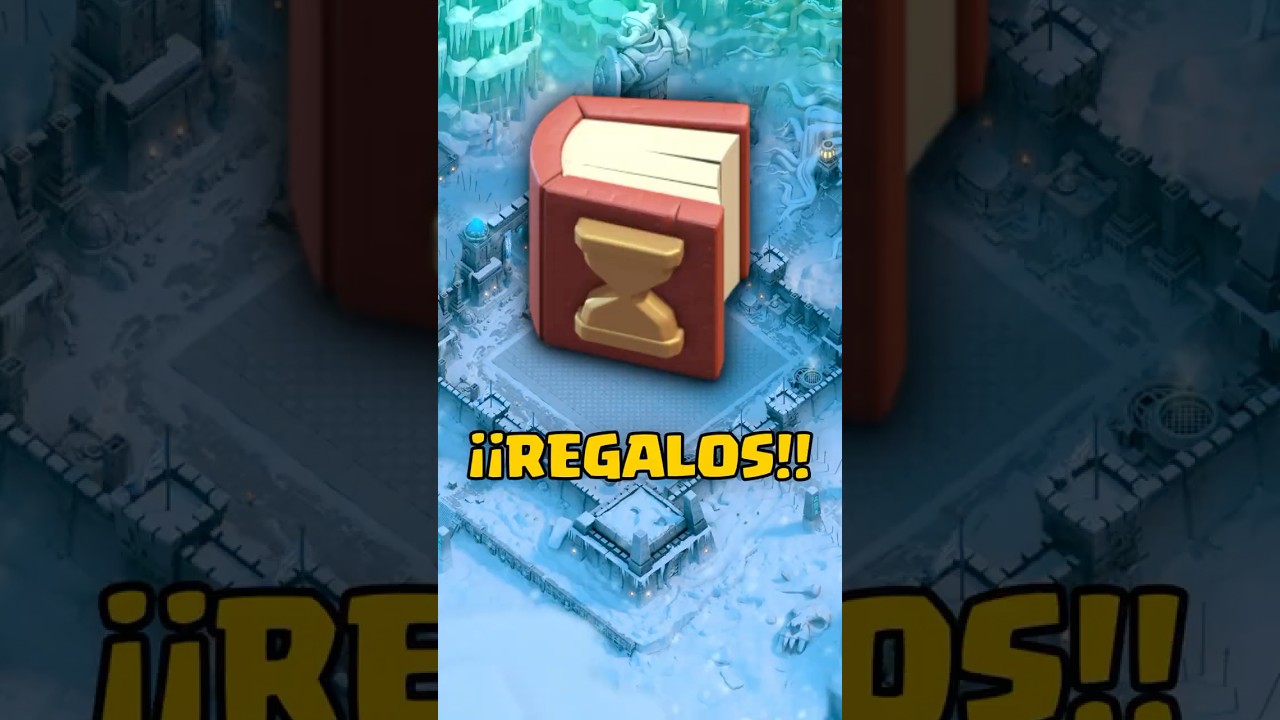 🚨REGALOS🚨 | CLASH OF CLANS #clashofclans #shorts