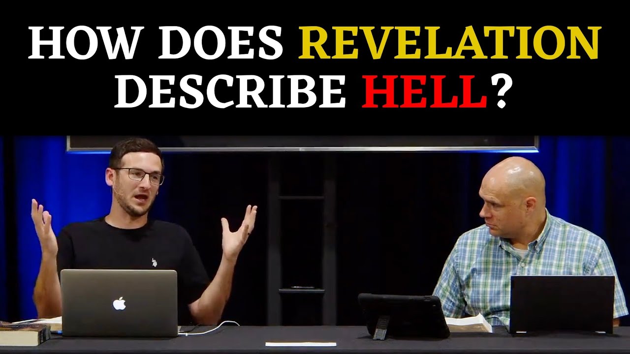 How Does Revelation Describe Hell?