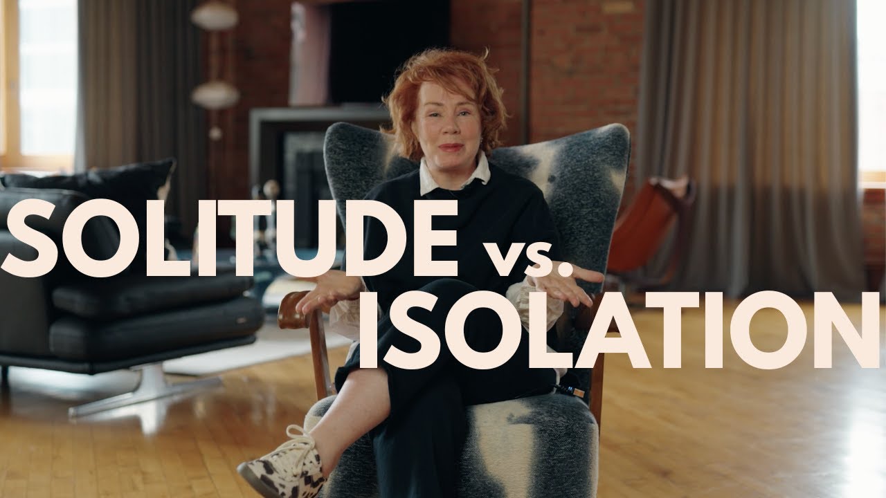 Solitude vs. Isolation - An Introvert's Perspective