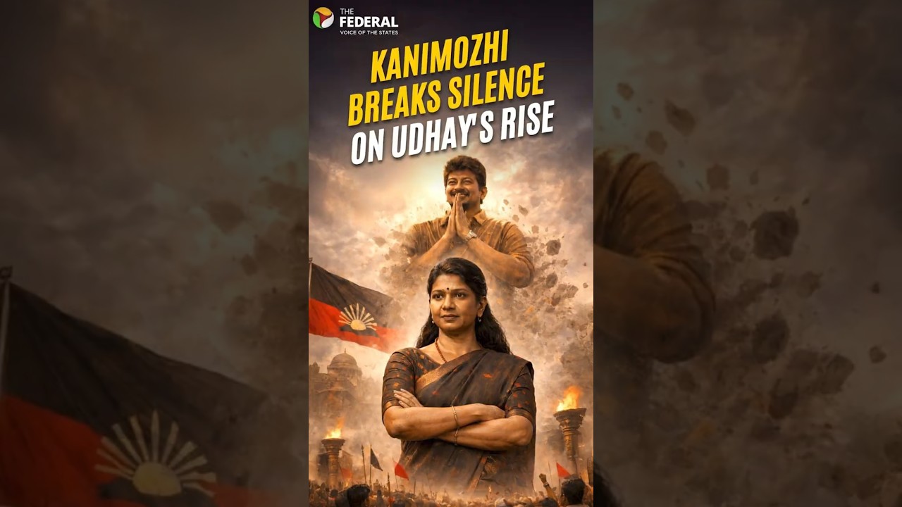 DMK MP Kanimozhi credits party leadership for free hand