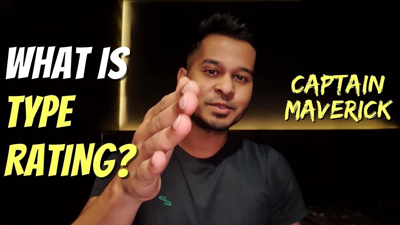Everything About TYPE RATING - Cost | Duration | Validity etc.