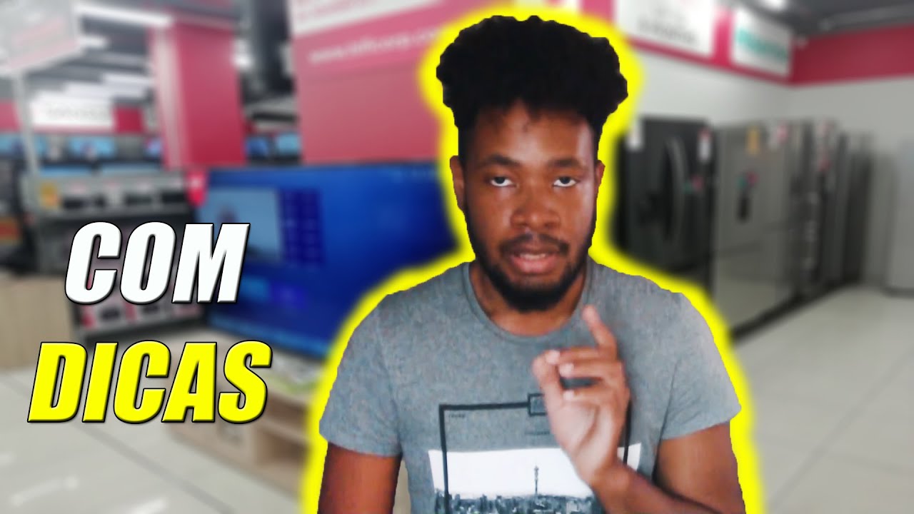 COMO POUPAR NA COMPRA DE ELETRÔNICOS/ELETRODOMÉSTICOS NA NAMÍBIA