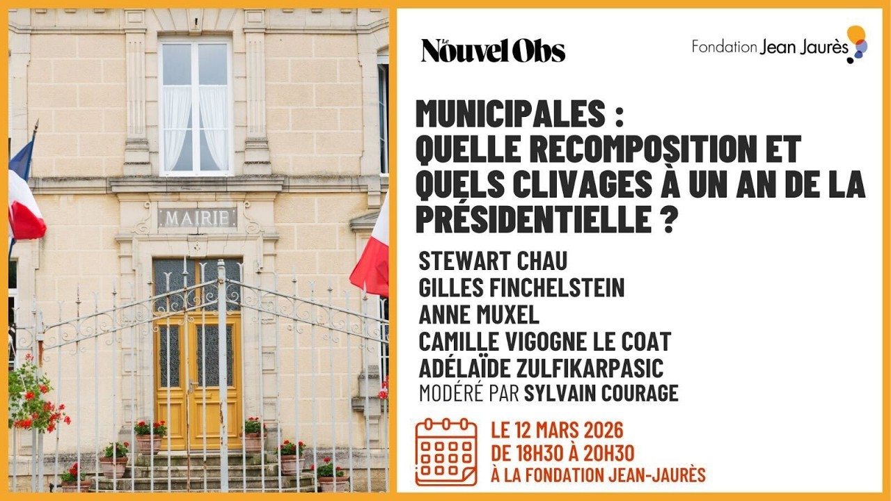 Municipales 2026 : comment les partis politiques se reconfigurent à un an de la présidentielle