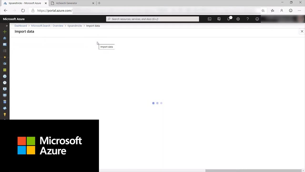 Как сделать данные доступными для поиска с помощью Azure Search и ИИ | Советы и рекомендации по A...