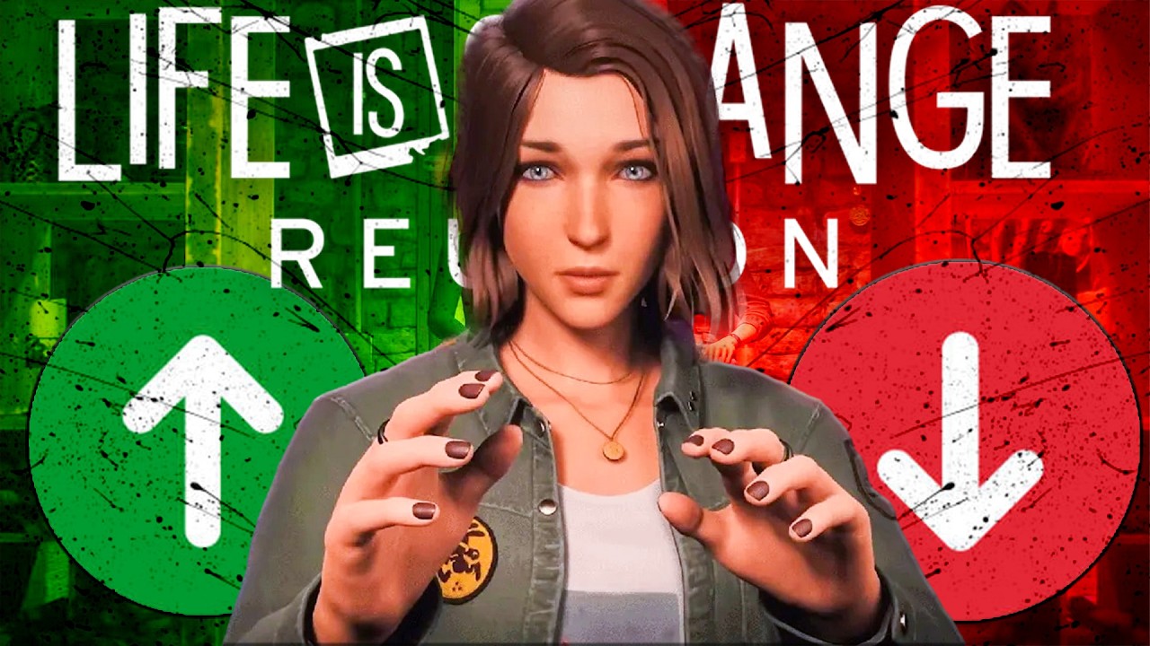 Life is Strange Reunion &mdash; это ОГРОМНОЕ разочарование&hellip; Что же случилось?