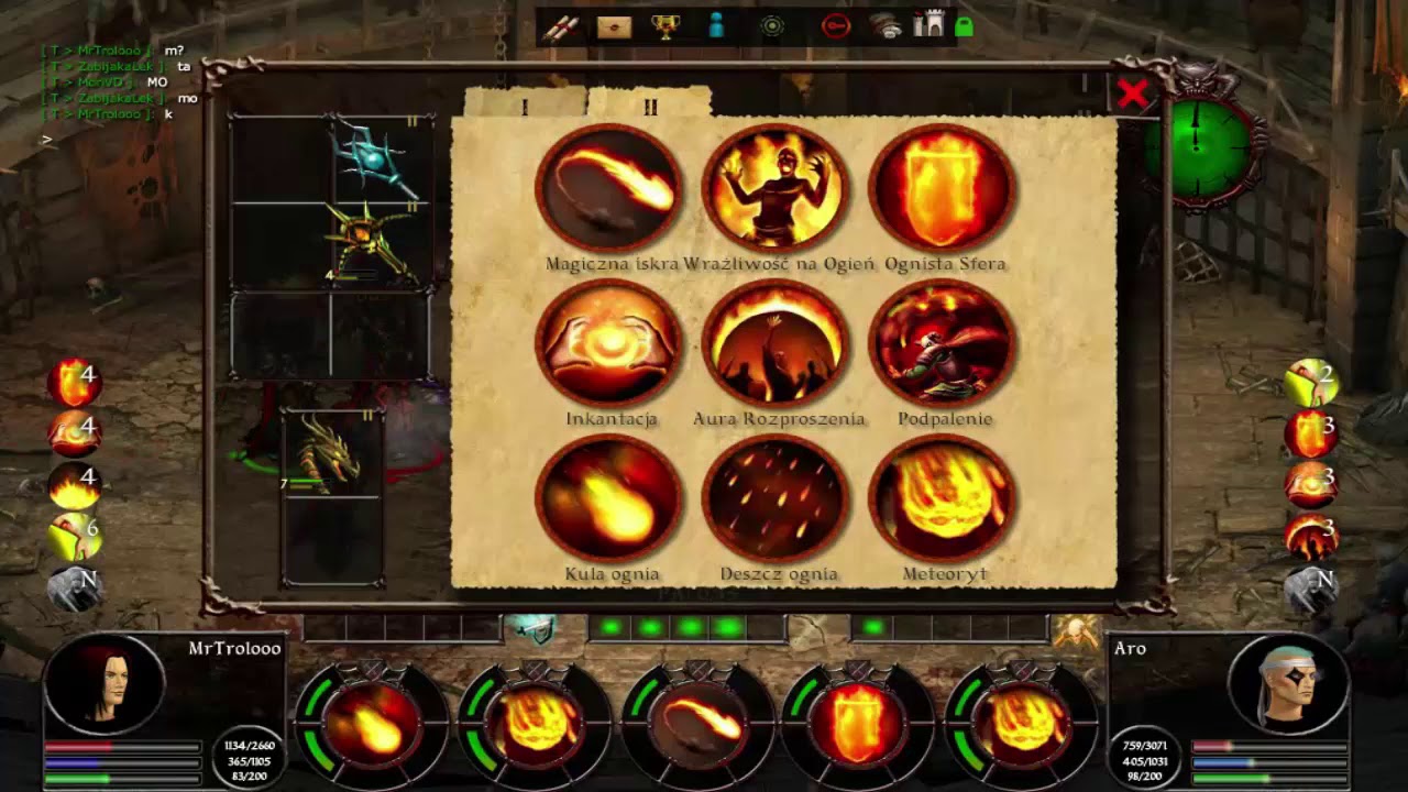 Taern - Turniej postaci magicznych 3v3 noMSL