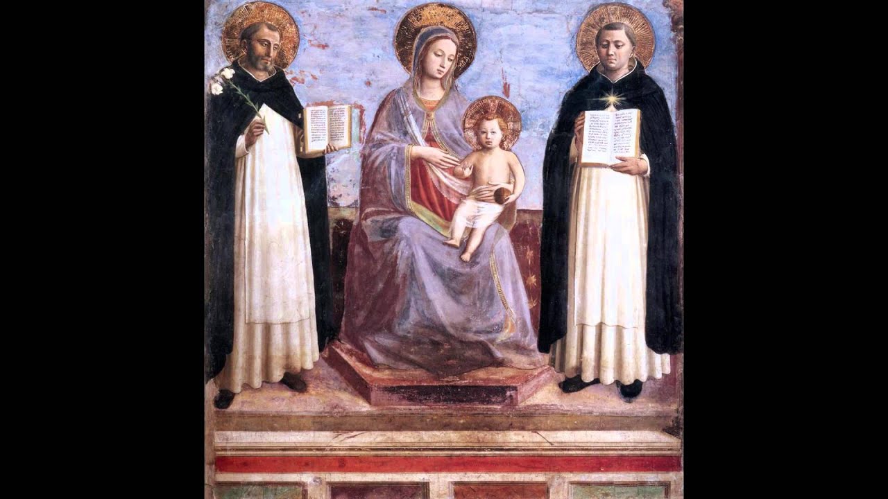 Jean Langlais - Ave Maria, Ave Maris Stella (Trois Paraphrases
Grégoriennes)