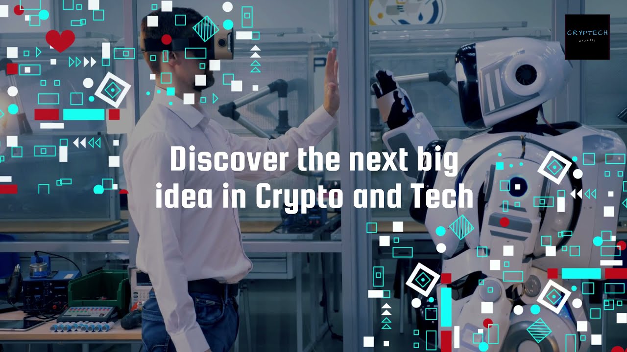 Cryptech بالعربي (Crypto and Modern Tech)
