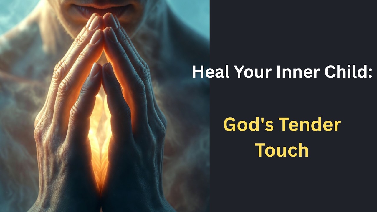 Heal Your Inner Child: God's Tender Touch