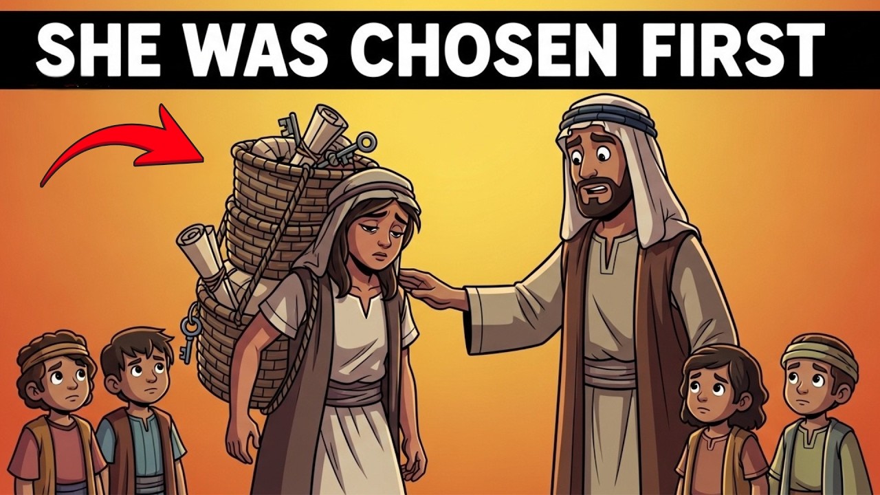The Truth About Firstborn Daughters. The Silent Warriors God Chose First