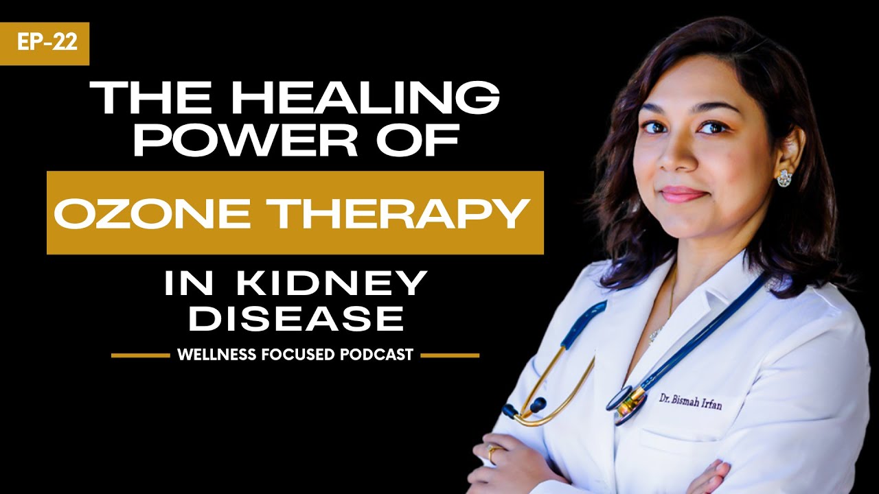 From Pollution to Healing: The Truth About Ozone Therapy for Kidneys