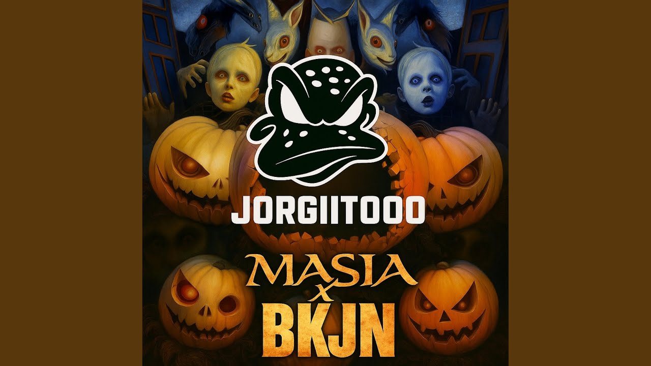 Halloween Masia X BKJN 2025