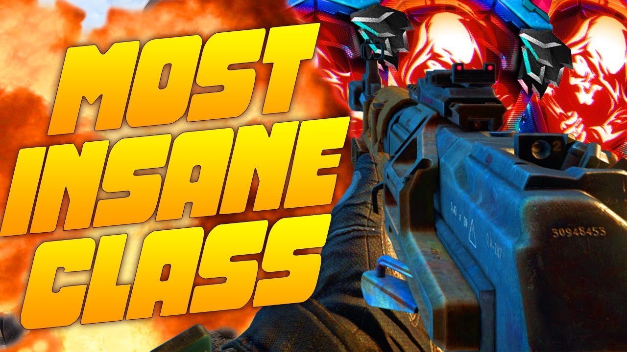 HOW TO MAKE AN-94 THE MOST OVERPOWERED GUN IN BO3 / BEST KVK 99m CLASS SETUP IN BLACK OPS 3 