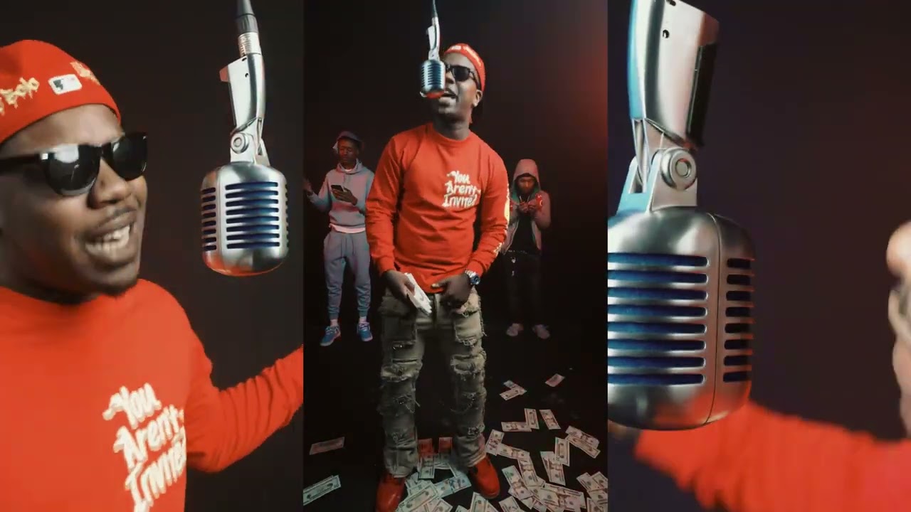TP Stackz - Cocky (Live Performance) #Boxedin📦 @WikidFilms