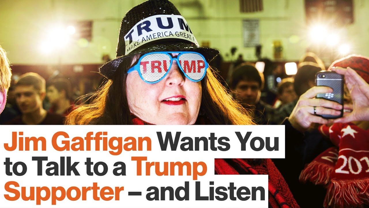 Jim Gaffigan: Disagree with Someone? Calling Them a Moron Won't Help | Big Think