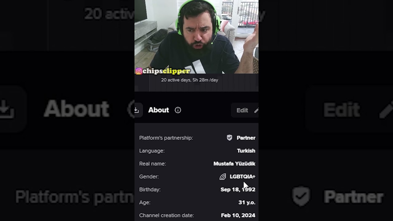 Kick yapcaginiz isi...😁 #chips #twitch
