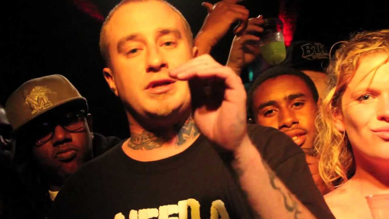 Sunset Black ft Gentleman Jack & Lil Wyte- Radioactive (Official Video) by @QuadNation
